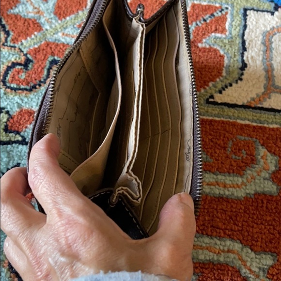 Leather wallet brand new - Picture 5 of 6